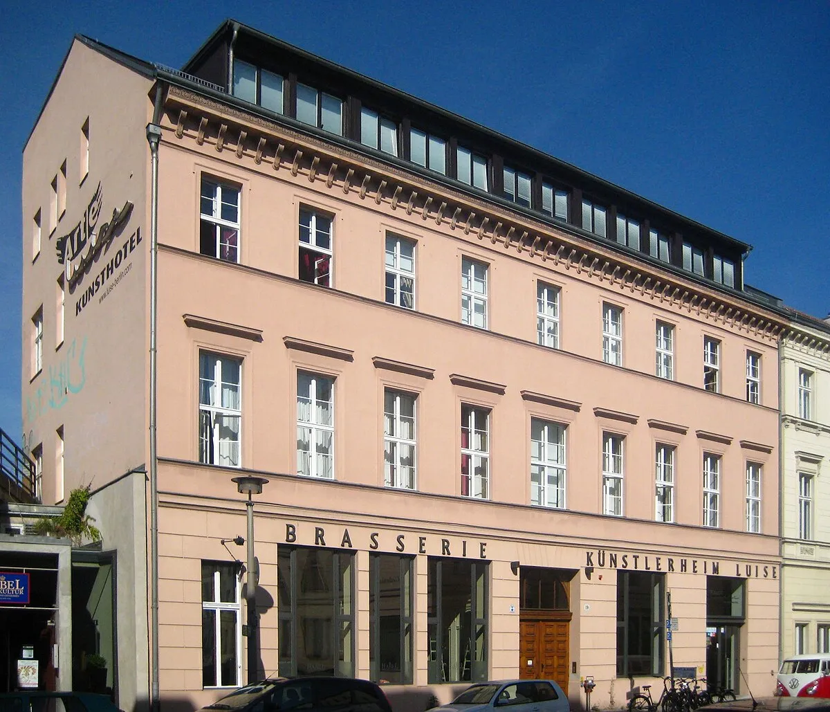 Arte Luise Kunsthotel