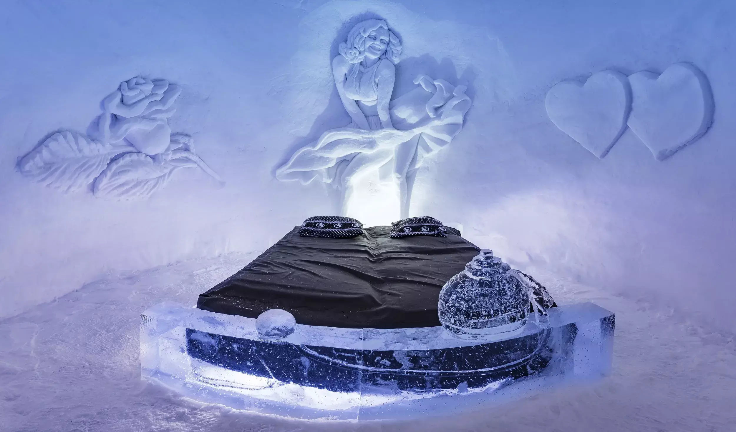 Kirkenes Snowhotel